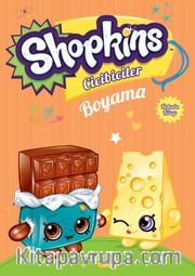 Shopkins Cicibiciler Boyama 4