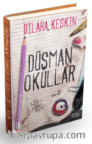 Düşman Okullar (Ciltli)
