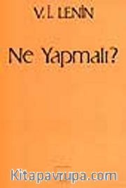 Ne Yapmalı?