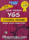 ÖSYM Tadında YGS 4 Fasikül Deneme