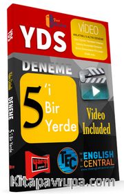 YDS 5'i Bir Yerde Deneme Video Included