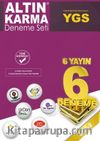 YGS Deneme Seti 6 Farklı Yayın 6 Farklı Deneme