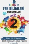 8. Sınıf TEOG 2 Fen Bilimleri Denemeleri