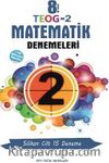 8. Sınıf TEOG 2 Matematik Denemeleri