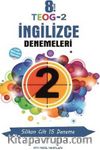 8. Sınıf TEOG 2 İngilizce Denemeleri