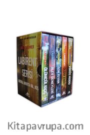 Labirent Serisi Kutulu Set (5 Kitap)
