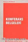 Konferans Belgeleri