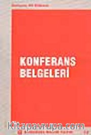 Konferans Belgeleri