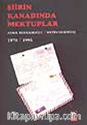 Şiirin Kanadında Mektuplar