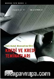 Türk Hukuk Mevzuatına Göre Kredi ve Kredi Teminatları
