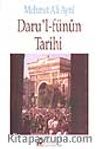 Daru'l-fünun Tarihi