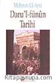 Daru'l-fünun Tarihi