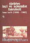 Türkiye İşçi ve Sosyalist Hareketi