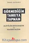 Görmediğim Tanrıya Tapmam