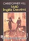 1640 İngiliz Devrimi