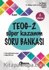 8. Sınıf TEOG 2 Süper Kazanım Soru Bankası 2. Oturum