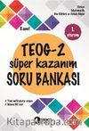 8. Sınıf TEOG 2 Süper Kazanım Soru Bankası 1. Oturum