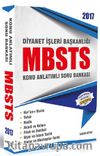 2017 MBSTS Konu Anlatımlı Soru Bankası