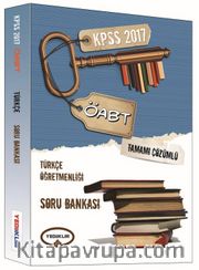 2017 KPSS ÖABT Türkçe Tamamı Çözümlü Soru Bankası