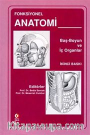 Fonksiyonel Anatomi /Baş Boyun ve İç Organlar