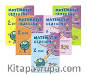 Matematik Gezegeni 2. Sınıf (5 Kitap Takım)