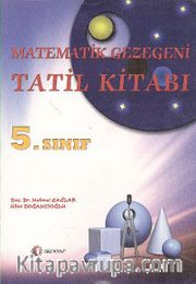 Matematik Gezegeni Tatil Kitabı 5. Sınıf
