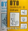 Oto Tamirciliği 2 Cilt Takım/ Arızacılık Ayarlar