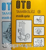 Oto Tamirciliği 2 Cilt Takım/ Arızacılık Ayarlar