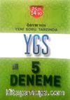 YGS 5 Deneme