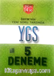 YGS 5 Deneme