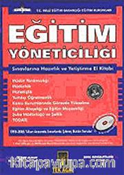 2006 Eğitim Yöneticiliği Sınavlarına Hazırlık ve Yetiştirme El Kitabı/ Soru Bankası Ekli