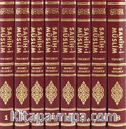 Sahih-i Müslim ve Tercemesi (8 Cilt Takım-Şamua)