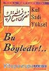 Bu Böyledir!.. Dava Dersleri 5/1