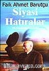 Siyasi Hatıralar 3 cilt takım Milli Mücadeleden Demokrasiye