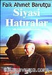 Siyasi Hatıralar 3 cilt takım Milli Mücadeleden Demokrasiye