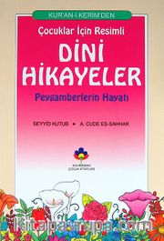 Kur'an-ı Kerim'den Çocuklar İçin Resimli Dini Hikayeler/Peygamberlerin Hayatı (cep boy)