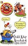 Komikaze 6 / Ördek Kitap