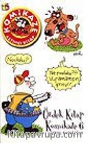 Komikaze 6 / Ördek Kitap