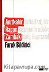 Anıtkabir Racon Zambak/Anadolu İnsan Bahçesi