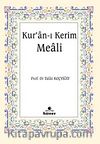 Kur'an-ı Kerim Meali (Cep Boy Metinsiz)