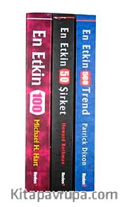 En Etkin Seti (3 Kitap)