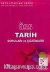 ÖSS Tarih Soruları ve Çözümleri
