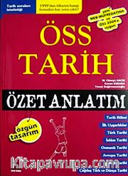 ÖSS Tarih Özet Anlatım