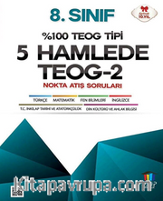 5 Hamlede TEOG 2 Nokta Atış Soruları