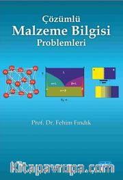 Çözümlü Malzeme Bilgisi Problemleri