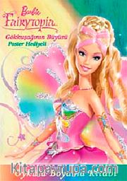 Barbie Fairytopia Gökkuşağının Büyüsü Poster Hediyeli