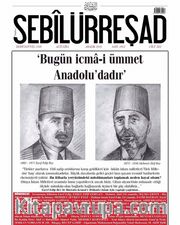 Sebilürreşad Dergisi Sayı: 1012 Aralık 2016