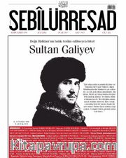 Sebilürreşad Dergisi Sayı: 1013 Ocak 2017