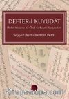 Defter-i Kuyudat (Belhi Ailesine Ait Özel ve Resmi Yazışmalar)