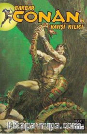 Barbar Conan Vahşi Kılıcı 14